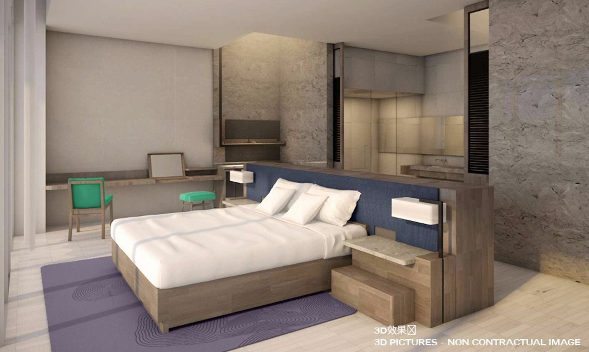 Club Med Joyview Golden Coast Hotel Qinhuangdao Exterior photo