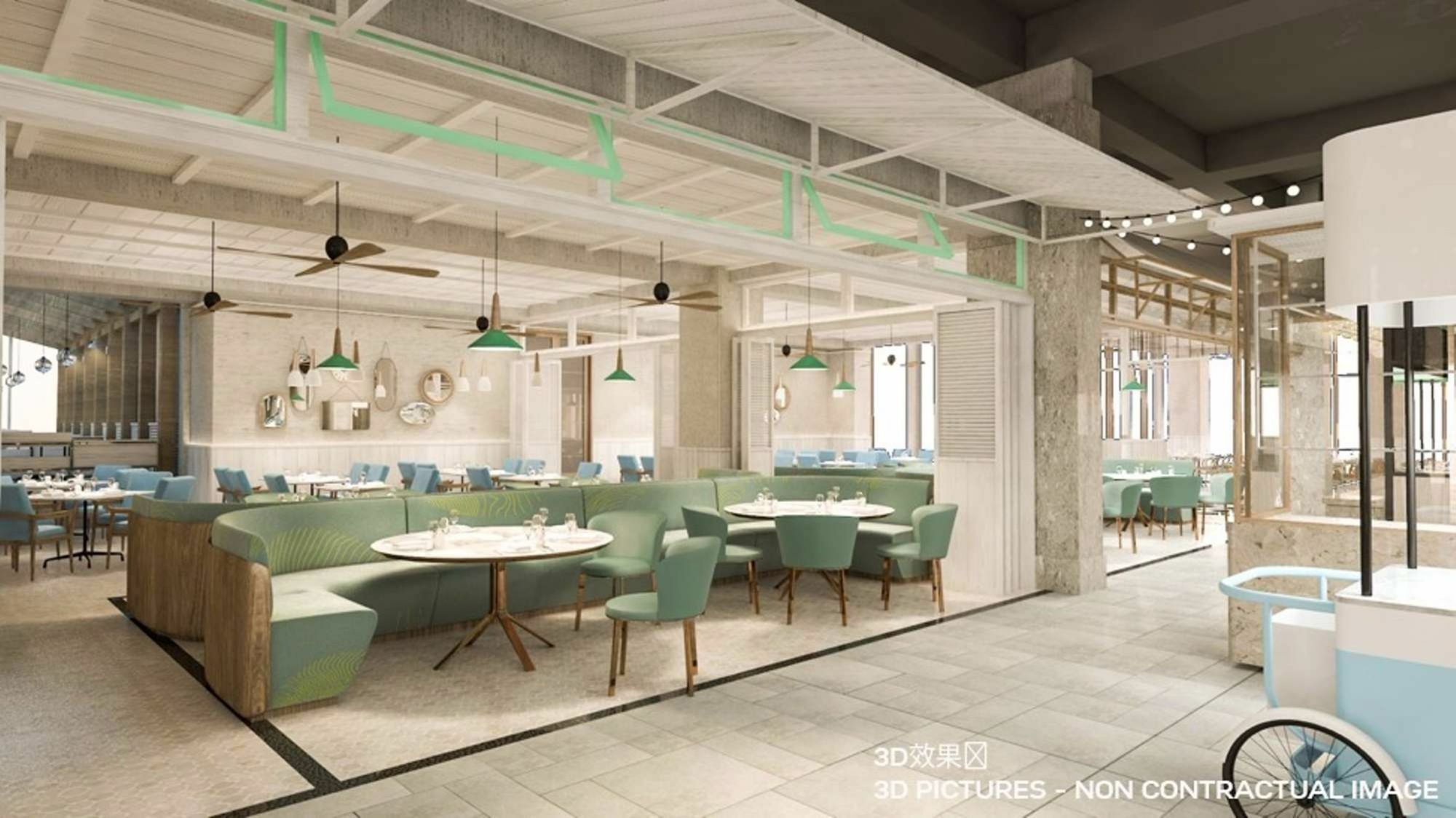 Club Med Joyview Golden Coast Hotel Qinhuangdao Exterior photo