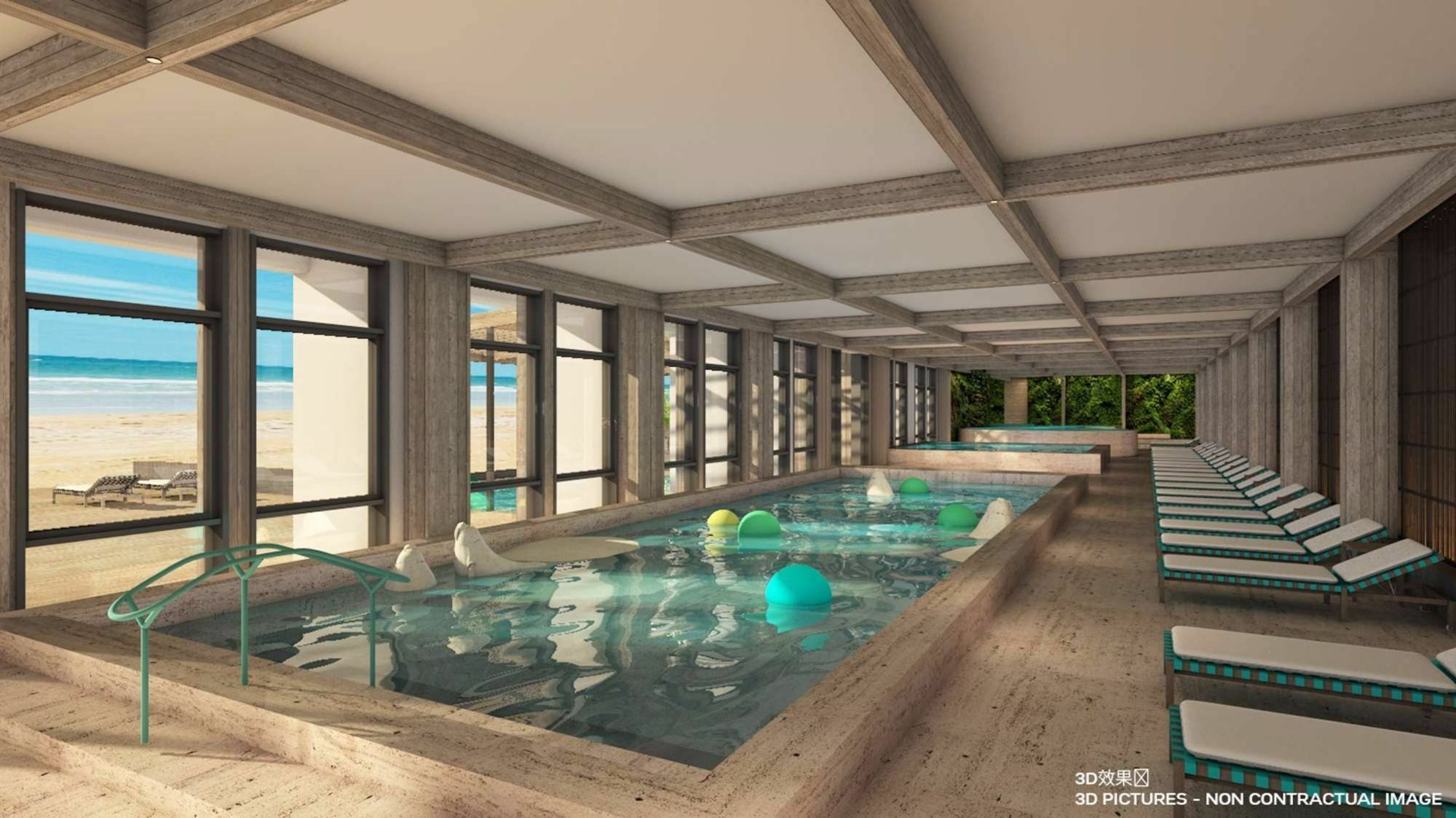 Club Med Joyview Golden Coast Hotel Qinhuangdao Exterior photo
